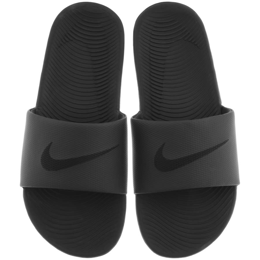 Alternative Image for ProductNike Kawa Sliders Black1